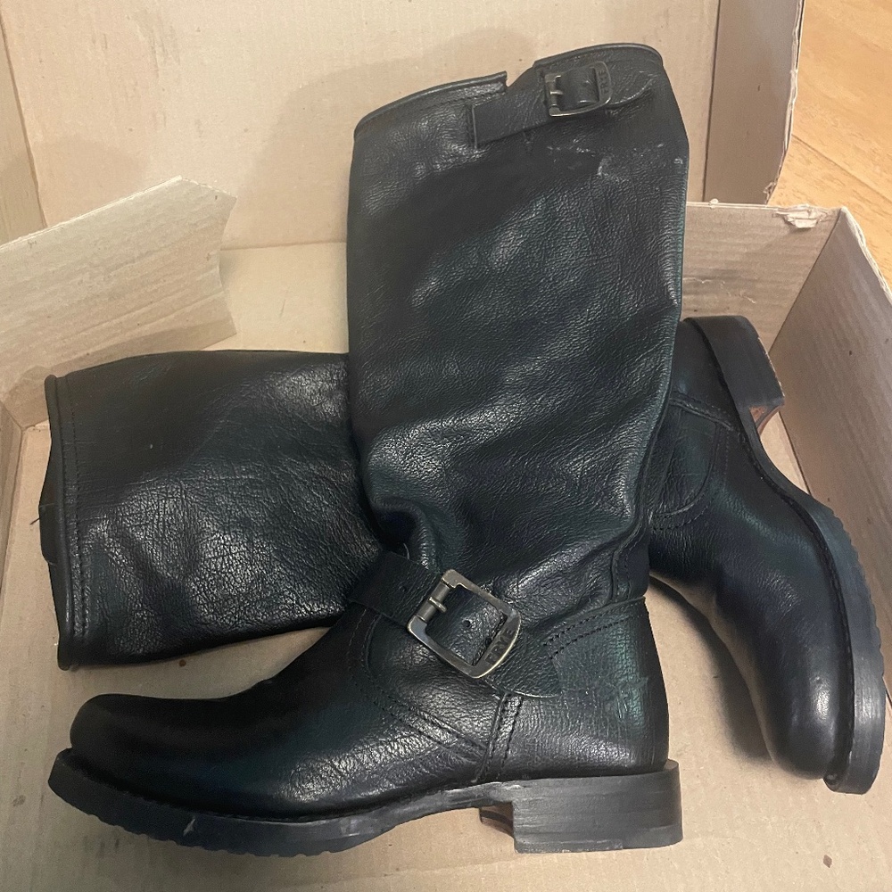 FRYE BOOTS